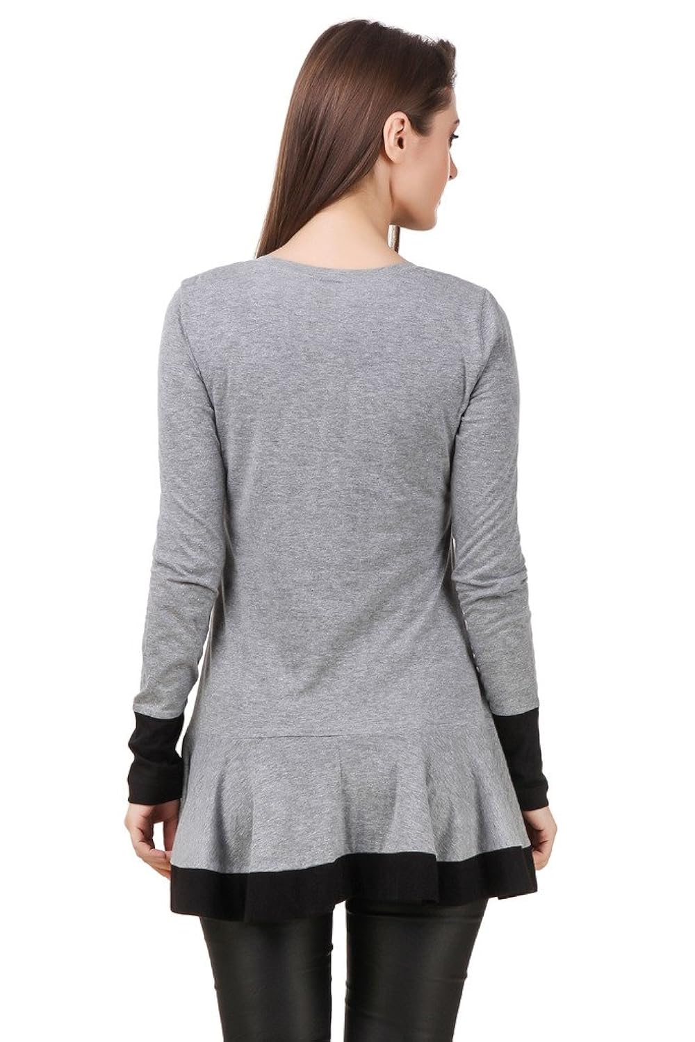 texco women round neck shrug