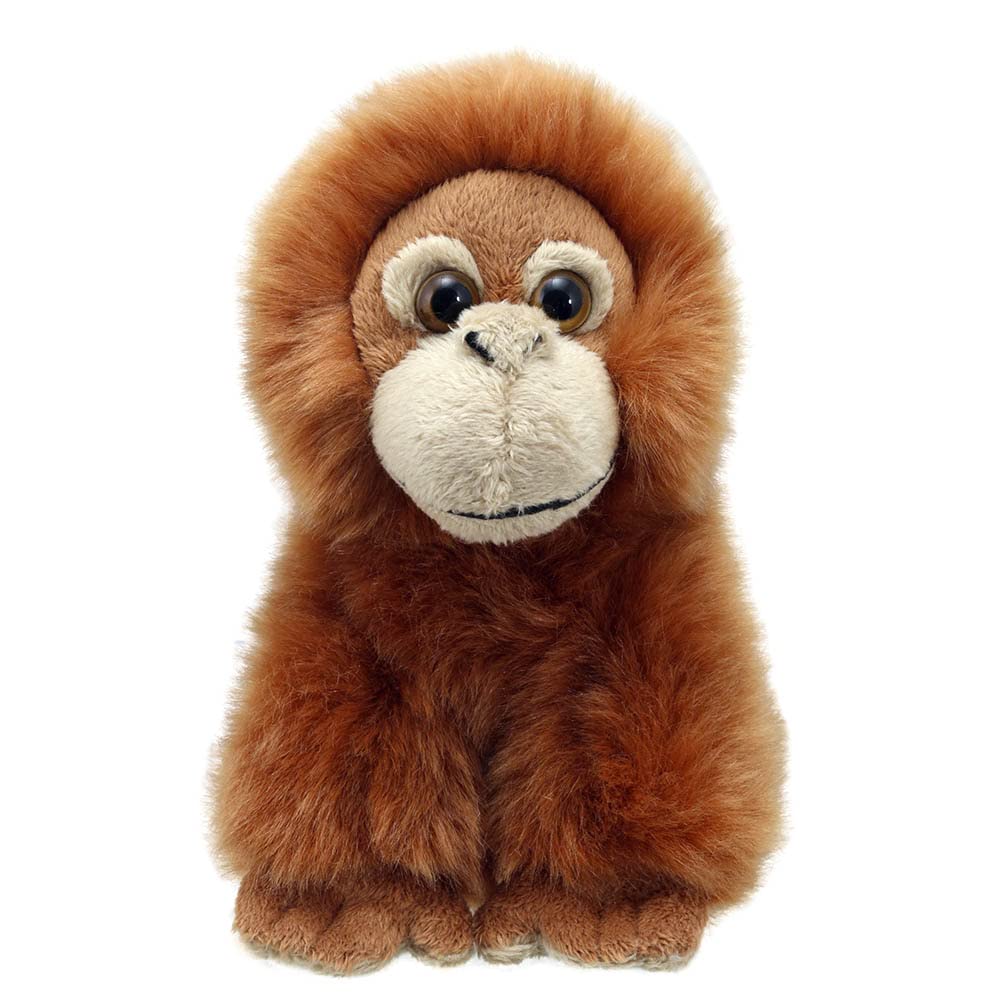 Wilberry - Mini - 15cm Orangutan Soft Toy