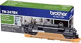 Brother TN-247BK Toner Cartridge Black High Yield Single Pack