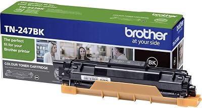 Brother TN-247BK Toner Cartridge Black High Yield Single Pack
