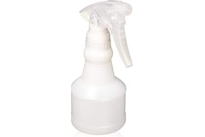 BURMAX Soft 'n Style 8 oz. Spray Bottle Set / 3 Piece Set (B28SET)