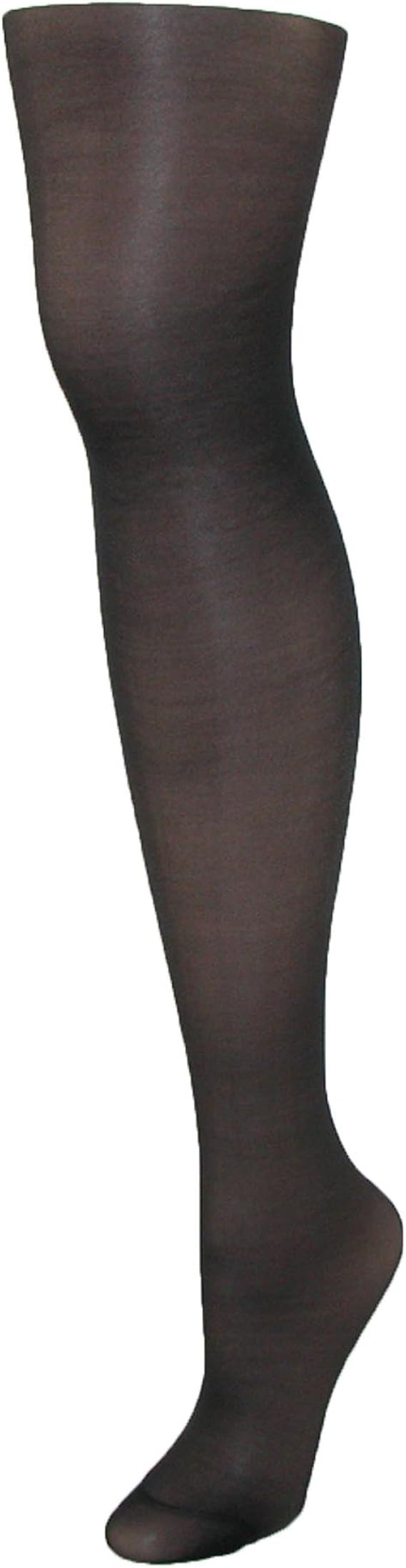 Hanes Alive Womens Nylon Full Support Reinforced Toe Sheer Pantyhose F