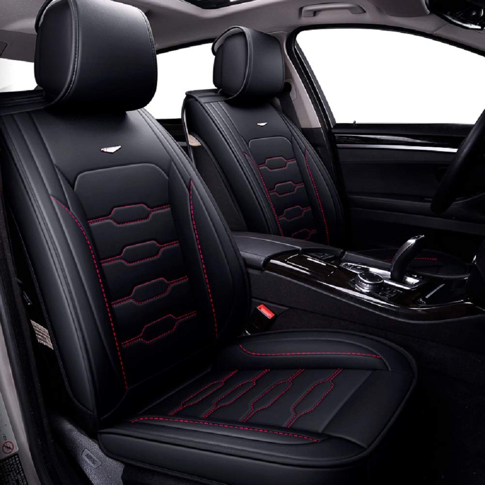 Best car seat covers full set leather