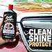Barrett-Jackson Chrome & Metal Polish - Chrome Cleaner, Metal Cleaner, Aluminum Cleaner, Wheel Cleaner - for Premium Car Care, 9966, 10 oz.