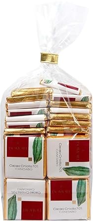 Domori | Napolitains Canoabo 70%, 250g