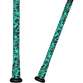 Supacaz Super Sticky Kush Baseball Bat Tape - Splat - 0.5mm | Official Authentic Premium Sports Goods Accessories