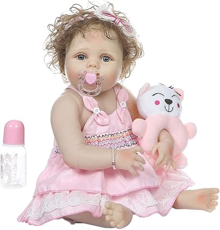 bambola realistica amazon