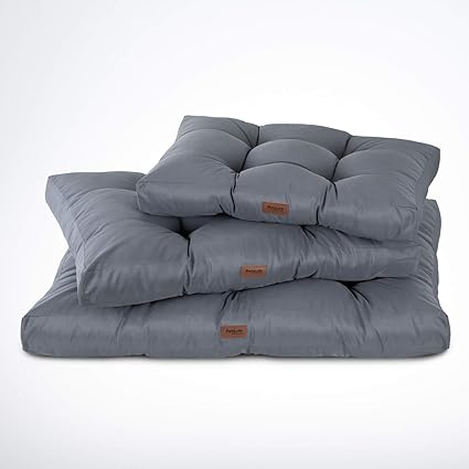 Amazon Com Petsure Large Dog Bed 36x27x4 Inches For Small