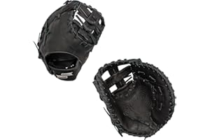 SSK Z5 Craftsman Baseball First Base Mitt – 12” – 12.25” – 12.5” – 13" – Right & Left Hand Throw