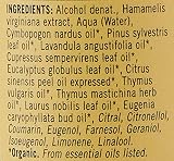 Neal's Yard Remedies Citronella Formula Cooling Body Freshener Spray 100ml view 4