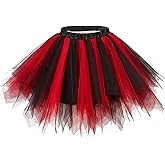 TWINKLEDE Tulle Tutu Skirt Carnival Costume Rave Festival Skirts Outfits for Women