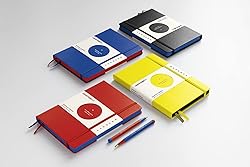 LEUCHTTURM1917 - Dotted Hardcover Notebook Medium