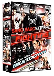 Fighting : Sang Pour Sang Extrême + Beatdown - Pack