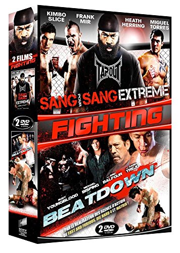 Fighting : Sang Pour Sang Extrême + Beatdown - Pack