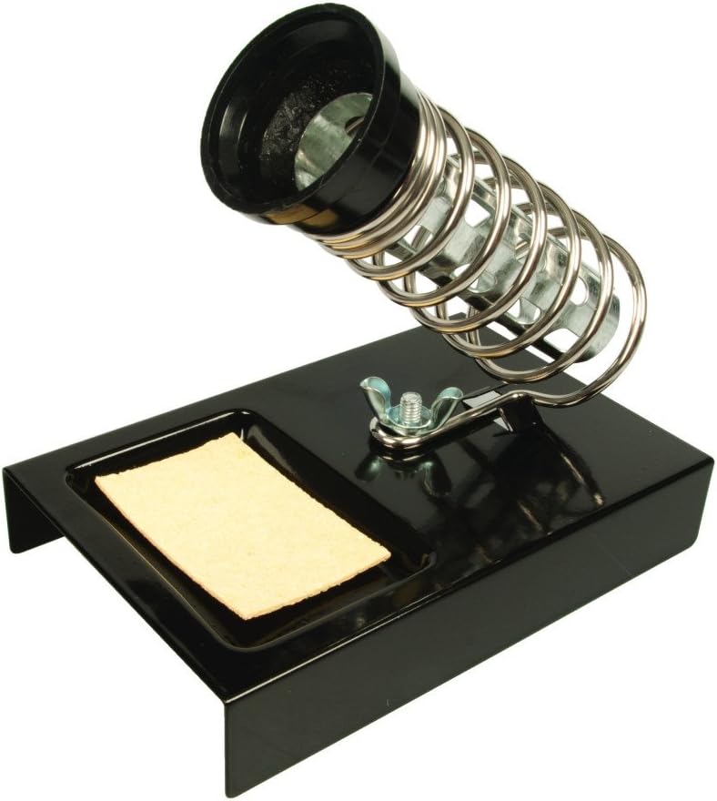 Universal Desktop Soldering Iron Tool Stand Holder New