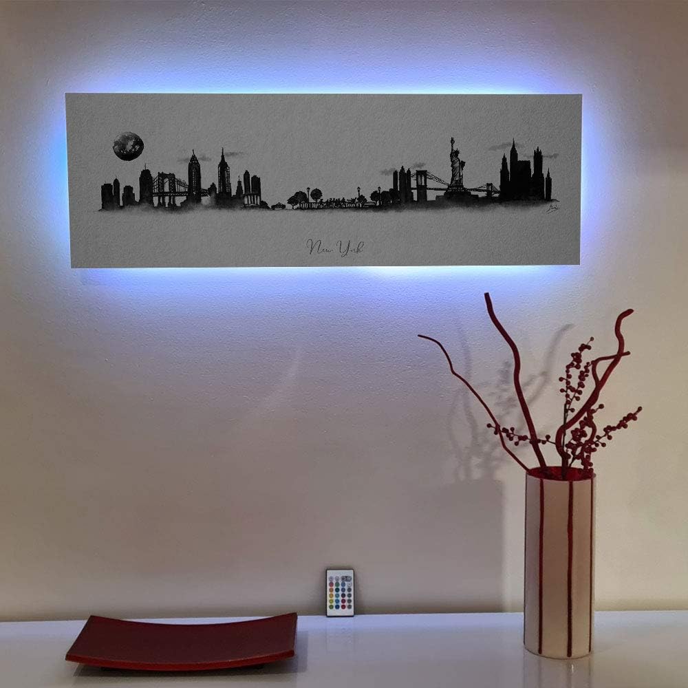 Led Brooklyn Bridge A Saga Do Apartamento