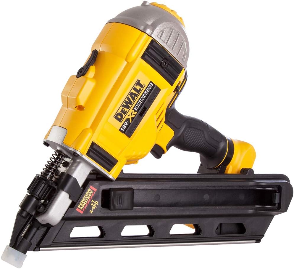 Dewalt DCN692N 18V Cordless Brushless Framing Nailer 90mm - Body Only