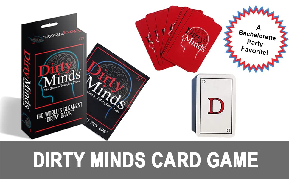 TDC Games Travel Dirty Minds Card Game Pricepulse