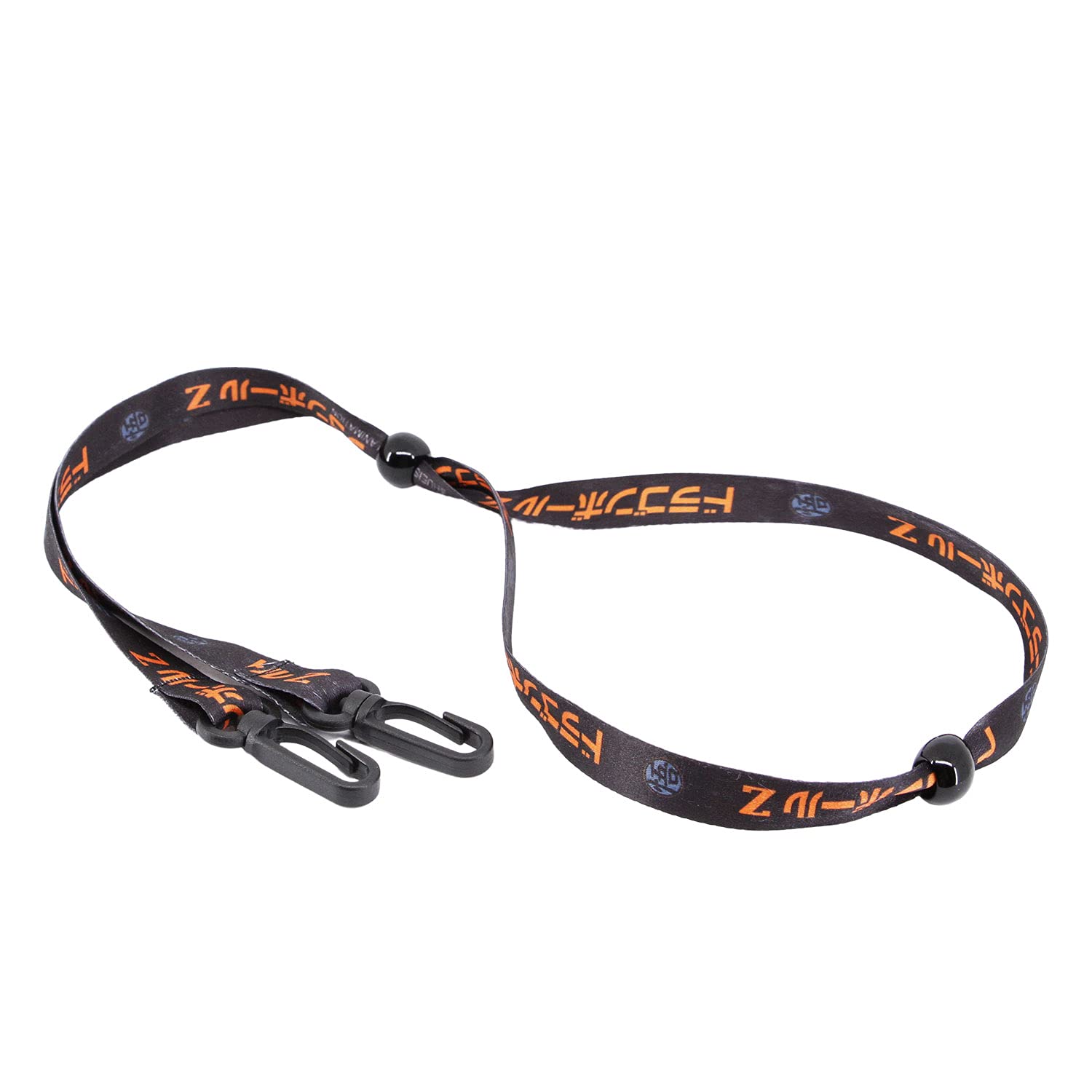 Karactermania Unisex 02288 Mask tape, Negro, Talla Única