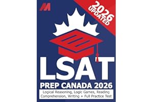 LSAT Prep Canada - LSAT Reading Comprehension Practice - LSAT Logical Games Practice - LSAT Logical Reasoning Practice