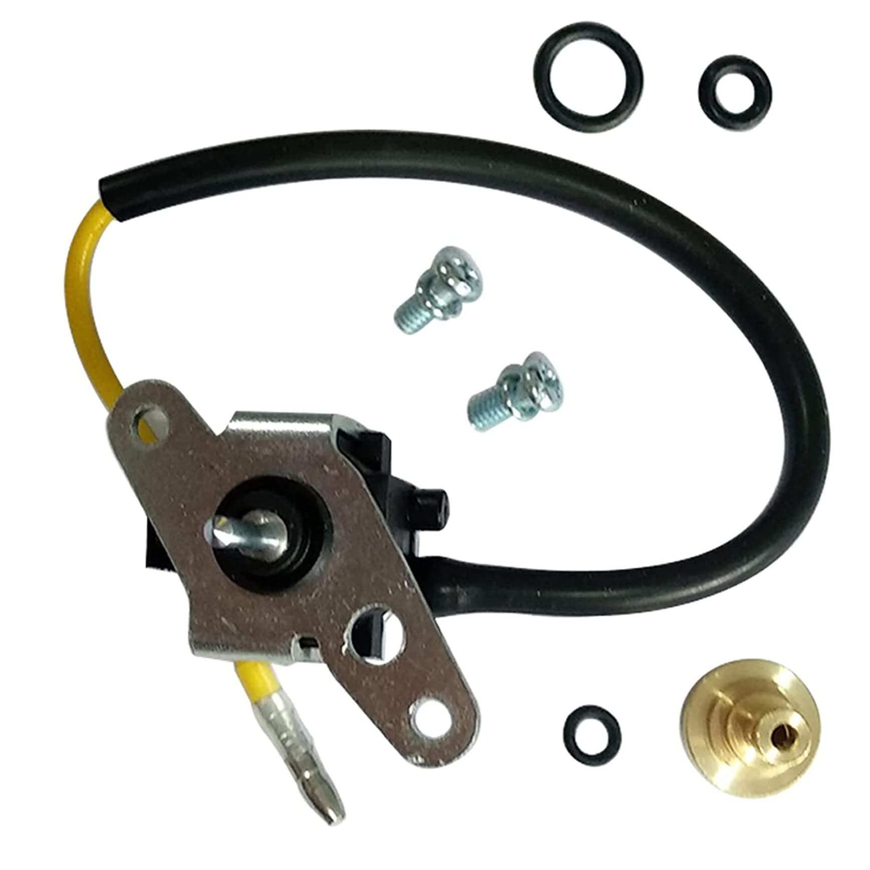 Photo 1 of YSMN Fuel Solenoid Kit Replacement for Kohler 24-757-01-S CH18 CH20 CH22 CH25 CH620 CH621 CH640 20-25HP Engines
