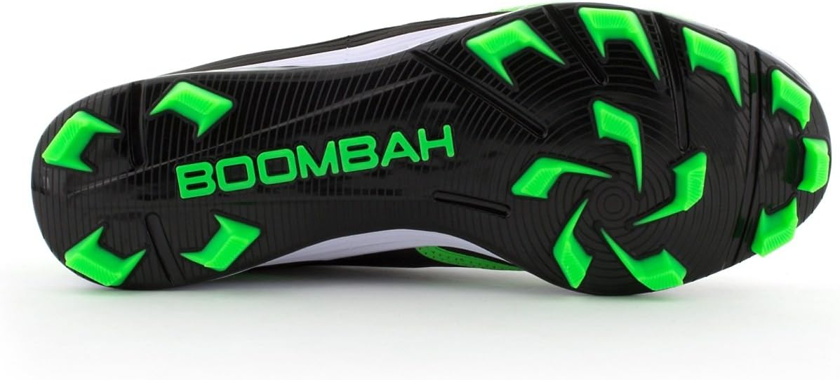 boombah molded cleats