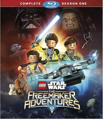 lego star wars las aventuras de los freemakers