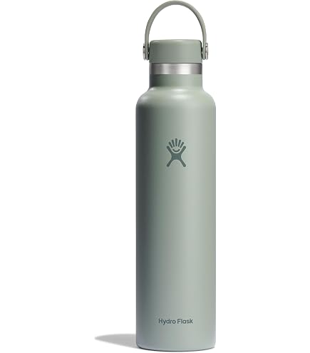 Amazon.com : Hydro Flask Water Bottle - Insulated Stainless Steel