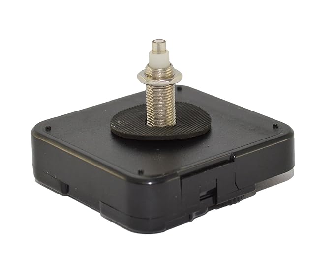 Wellgain HQ326 Replacement Quartz Clock Movement/Mechanism Extra Long