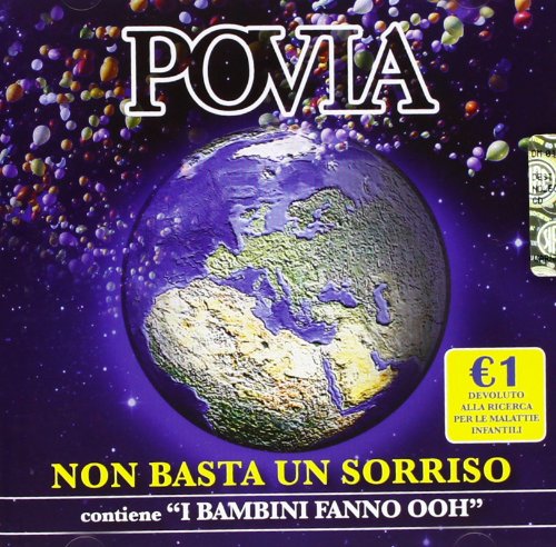 Povia - Non Basta Un Sorriso - Zortam Music