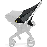 Doona Sunshade Extension - Compatible with Doona Car Seat & Stroller