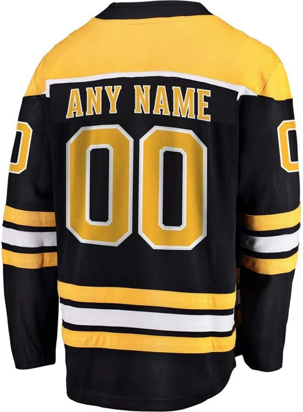 TYUU Personalized Custom Embroidery Limited Edition Ice Hockey Jersey for Men