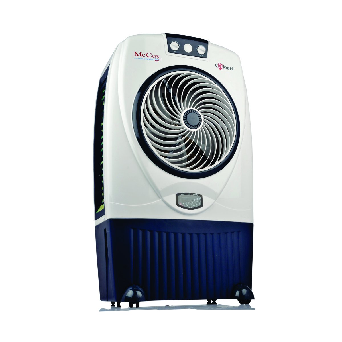 mccoy cooler colonel