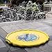 Lzellah Splash Play Mat & Sprinkler for Kids 68