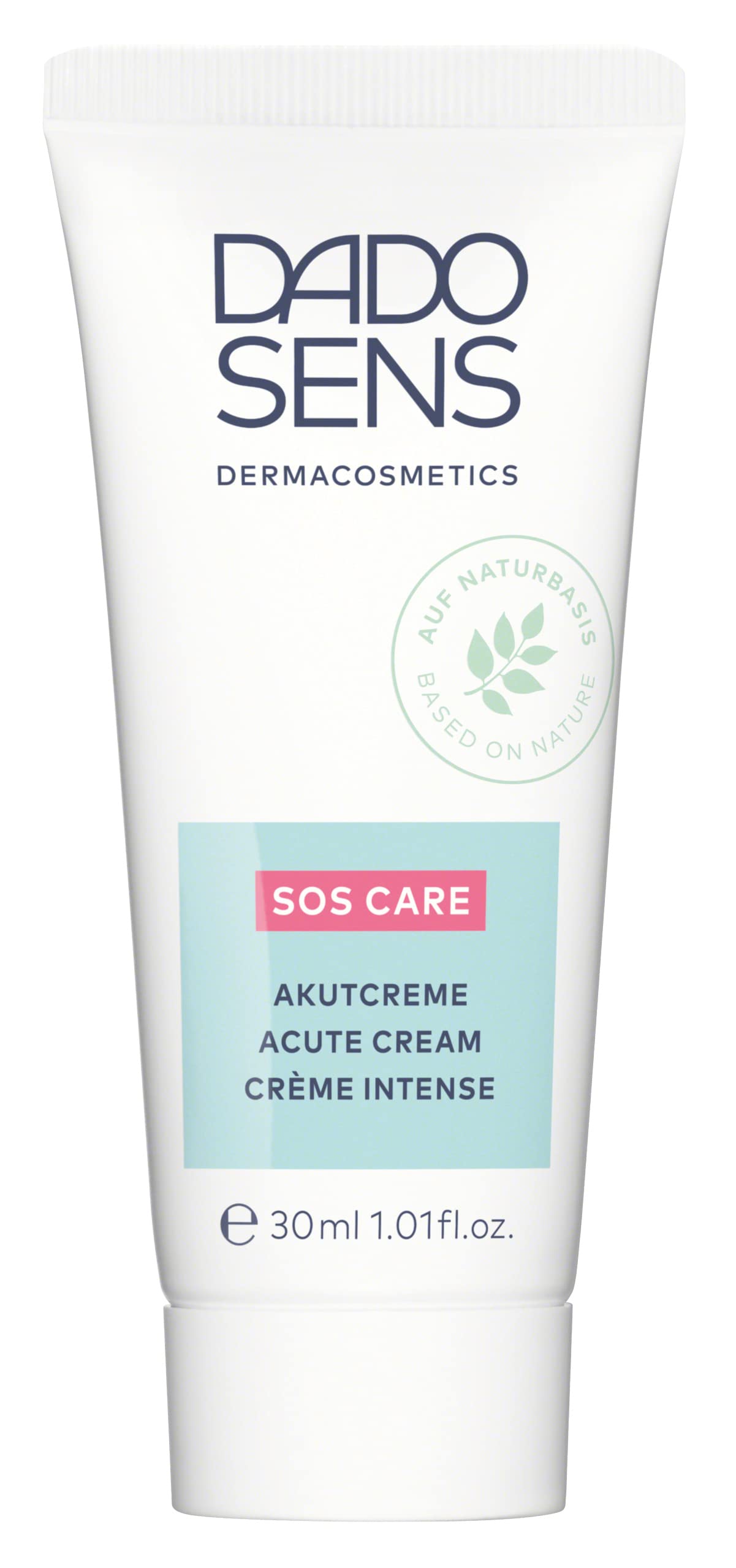 Dado Sens SOS Care Acute Cream 30ML