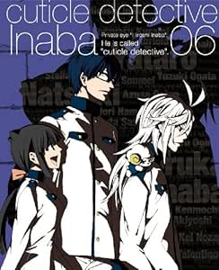 Download Amazon Com Animation Cuticle Detective Inaba Vol 6 Bd Cd For Android Free Wallpaper Amazon Com Animation Cuticle Detective Inaba Vol 6 Bd Cd Desktop Wallpaper
