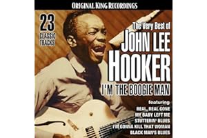 I'm the Boogie Man