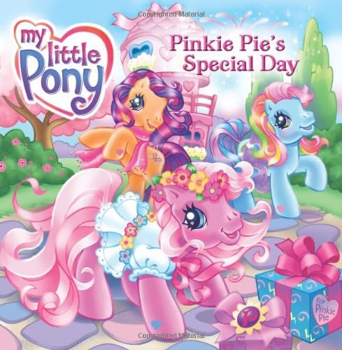 My Little Pony: Pinkie Pie's Special 