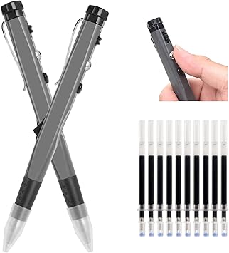 Amazon Com Fidget Pen Remall Fidget Pens For Adults Decompression Fidget Kids Pens Adhd Fidget Pens Stress Relieve Anxiety Ballpoint Pen Sensory Edc Hand Adhd Autism Anxiety Relief 2 Fidget Pen 10