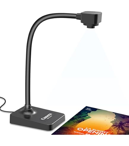 Webcam Clear Touch CTS-WC110-UHHD-1080P Full HD USB 2.0 Con Microfono Integrato