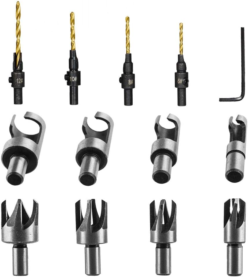 Best 60 Mm Wood Drill Bit