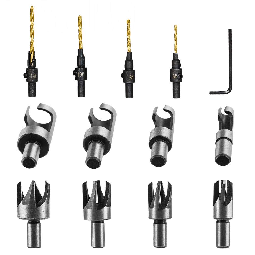 Best Drill Bit For Cutting Wood