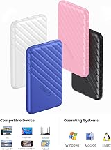 ORICO 2.5 inch USB 3.0 SATA Enclosure UASP 7mm/9.5mm SSD HDD White 25PW1-U3 view 5