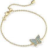 Kendra Scott Lillia Crystal Delicate Bracelet, Fashion Jewelry for Women
