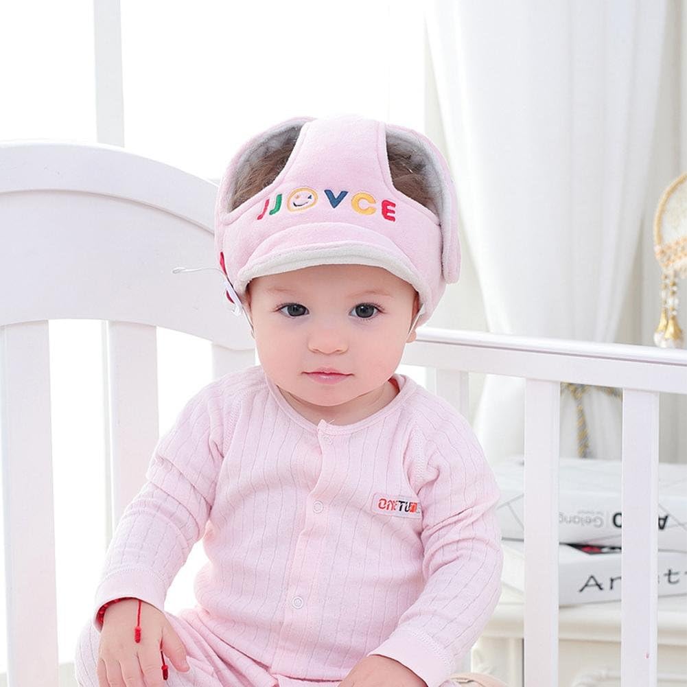 Adjustable Baby Safety Helmet Kids Soft Headguard Head Protection Cushion for Children Toddler