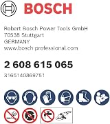 Bosch PRO Multi Material Diamond Cutting Disc Ø230 mm 22.23 bore Large Angle view 8