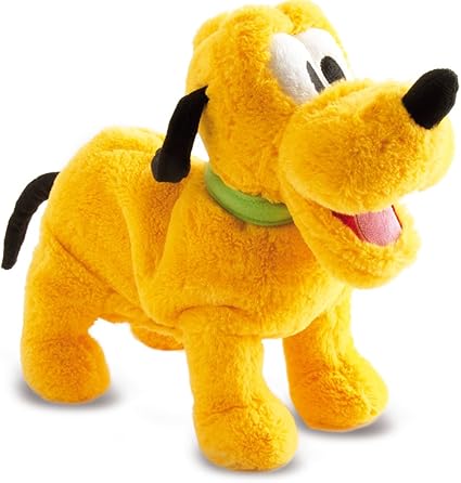 peluche pluto bebe