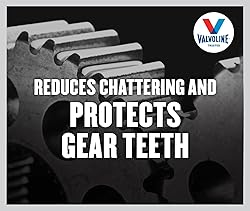 Valvoline Daily Protection 80W-90 Gear Oil 1 QT