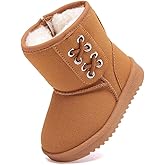 BMCiTYBM BABY Snow Boots Girls Boys Warm Winter
