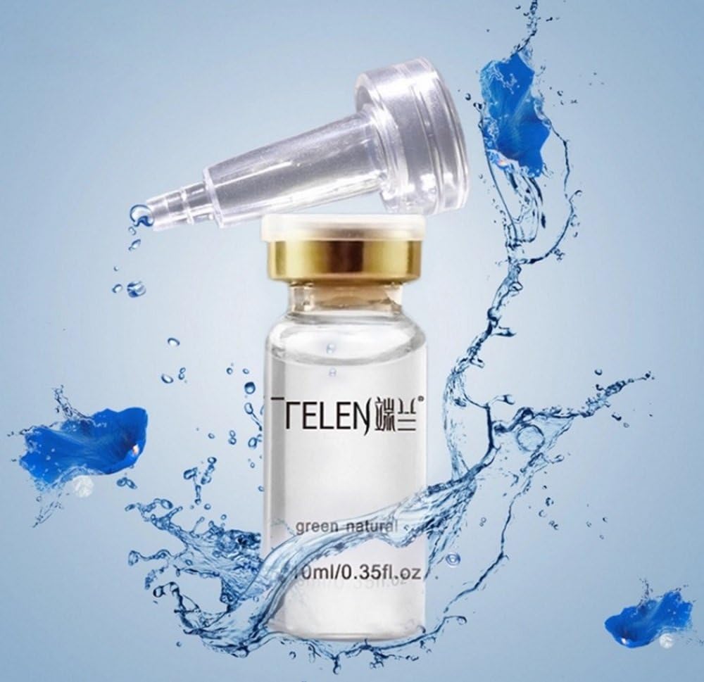 Hyaluronic Acid Anti Ageing Anti Wrinkle Healing Beauty Facial Serum Liquid 10ml